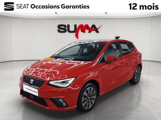 seat ibiza 1.0 tsi 95 ch s/s bvm5