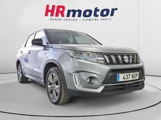 suzuki vitara 1.4 mild-hybrid gle 2wd