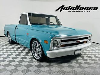 chevrolet c-10