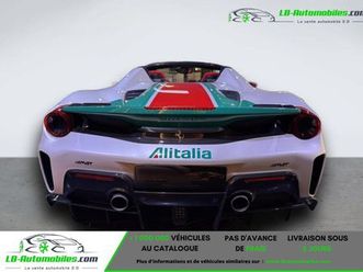 ferrari 488 pista 4.0 v8 720ch