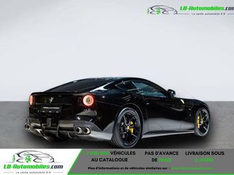 ferrari f12 berlinetta v12 6.0 740ch