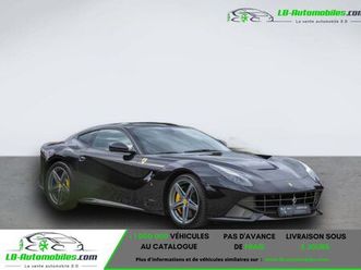ferrari f12 berlinetta v12 6.0 740ch
