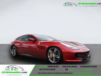 ferrari gtc4 lusso v12 6.0 690ch