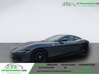 ferrari roma v8 4.0 620ch