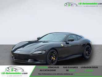 ferrari roma v8 4.0 620ch