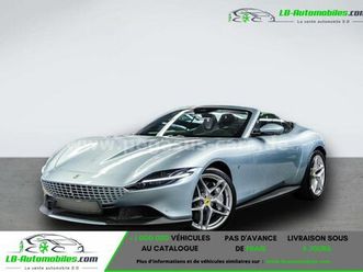 ferrari roma spider v8 4.0 620ch