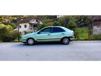 fiat brava benzin 2001 1.2 59kw manuelni