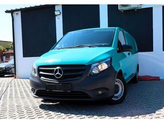 mercedes-benz vito kasten 110/114/116/119 cdi pro rwd extralan