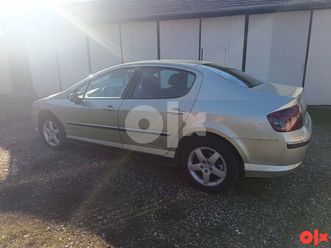 peugeot 407 dizel registrovan 8/2026