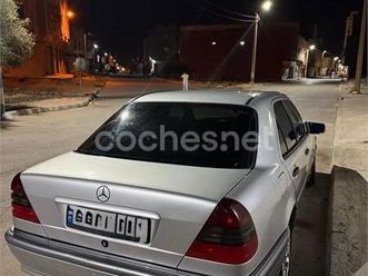 mercedes-benz clase c c 240 classic