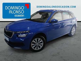 skoda kamiq ambition plus 1.0 tsi 81kw (110cv) (nw43j512)