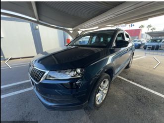 skoda karoq 1.0 tsi ambition dsg