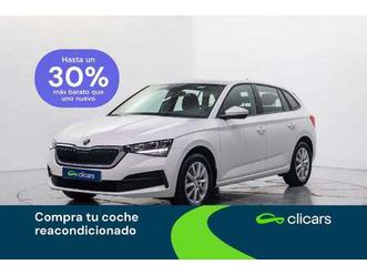 skoda scala 1.0 tsi active 70kw