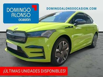 skoda enyaq iv coupé rs 220kw (300 cv) 4x4 (5acjp492)