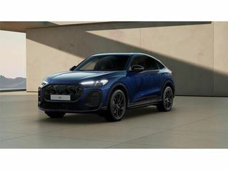 black line e-hybrid quattro 220kw s tron