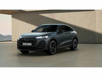 black line e-hybrid quattro 220kw s tron