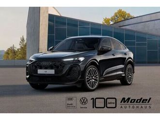 audi q5 sportback e-hybrid | tech pro | pano | carbon