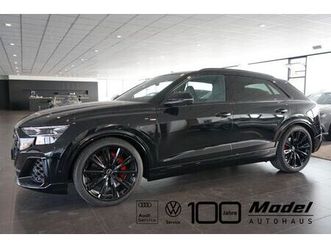audi q8 60 tfsi e | pano | hud | b&o | carbon | oled