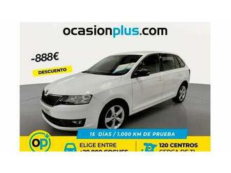 skoda spaceback 1.2 tsi like 66kw