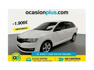 skoda spaceback 1.2 tsi like 66kw