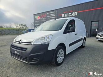 citroen berlingo vu generation-ii fourgon 1.6 bluehdi 100 business