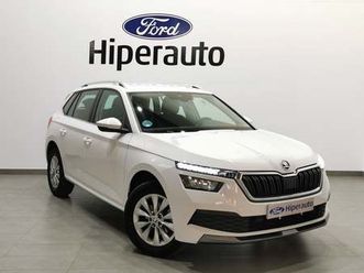 skoda kamiq 1.0 tsi ambition 81kw dsg