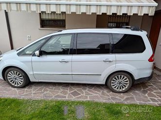 ford galaxy tdci new titanium