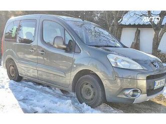 peugeot partner tepee outdoor 1.6 hdi 110 fap