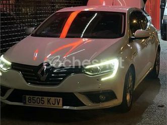 renault megane zen energy tce edc