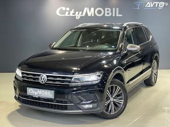 volkswagen tiguan allspace 2.0tdi-4motion-highline-140kw-dsg-virual-navi-360