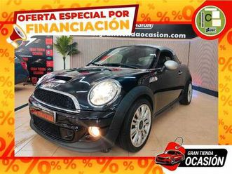 mini mini cooper s coupe