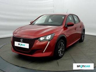 e-208 active business 136ch (100 kw) - batterie 50