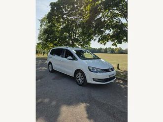 1.4 tsi bluemotion tech se mpv 5dr petrol dsg euro 5 (start/stop) (150 ps)