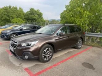 subaru outback ≫ 2018 • 39 900 лв. • id