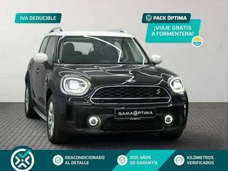 mini countryman 1499 gasolina 125