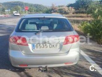 daewoo lacetti 1.6 sx ano modelo 2004
