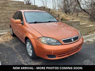 used 2007 suzuki reno base