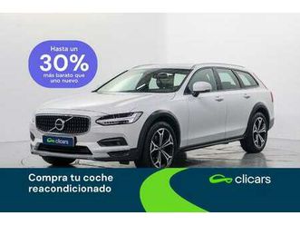 volvo v90 cross country b5 pro awd aut.