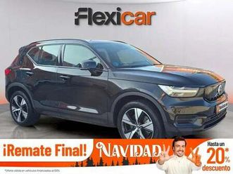 xc40 p8 recharge core eléctrico puro