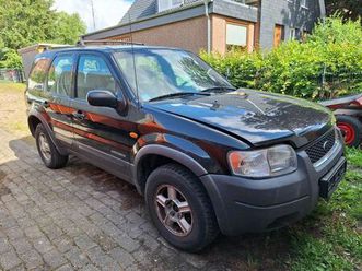ford maverick xlt für bastler/export