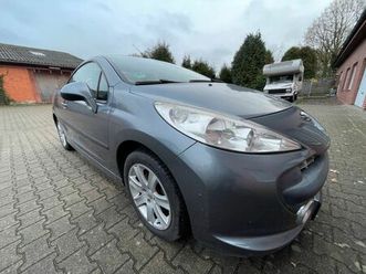 peugeot 207cc 09/27 tüv | steuerkette neu ...