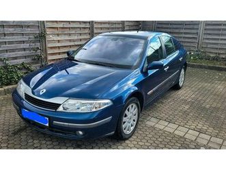 renault laguna ii
