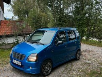 suzuki wagon r+ tüv 11/27