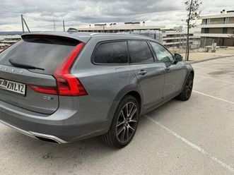 volvo v90 cross country d5 pro awd aut.