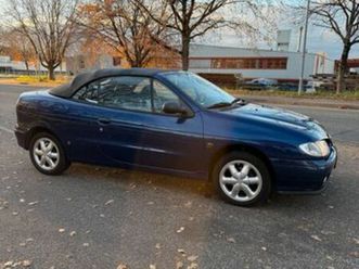 renault megane cabrio / 1.6e / karman edition