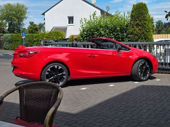 opel cascada 2.0 cdti 125kw ecoflex edition edition