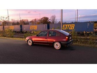 opel kadett v6
