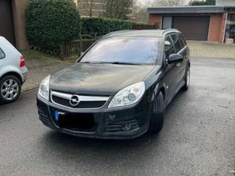 opel vectra 2,8 6 zylinder