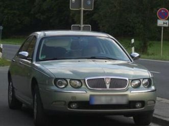 rover 75 2.0 v6