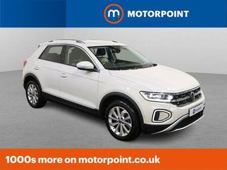 1.0 tsi style euro 6 (start/stop) 5dr